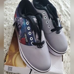 Star Wars Mandalorian Heelys